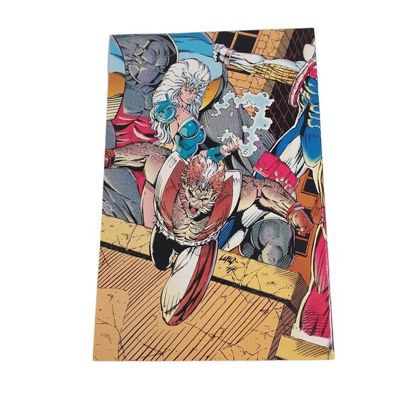 Youngblood 0 Image Comic Book Collector Dec 1992 Bagged Boarded - Picture 2 of 2